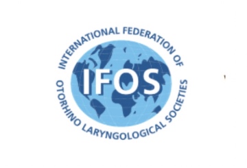 2017年第21届国际耳鼻咽喉科协会联合会世界大会（IFOS）